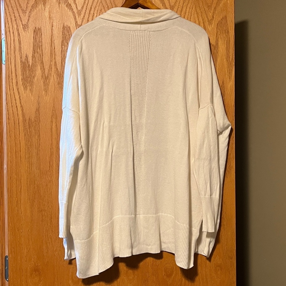 CALIA by Carrie Underwood Cream Cardigan - Picture 8 of 13